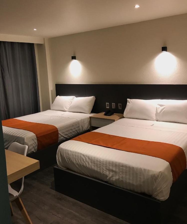 Hotel Conde Alameda CDMX Mexico-stad Buitenkant foto