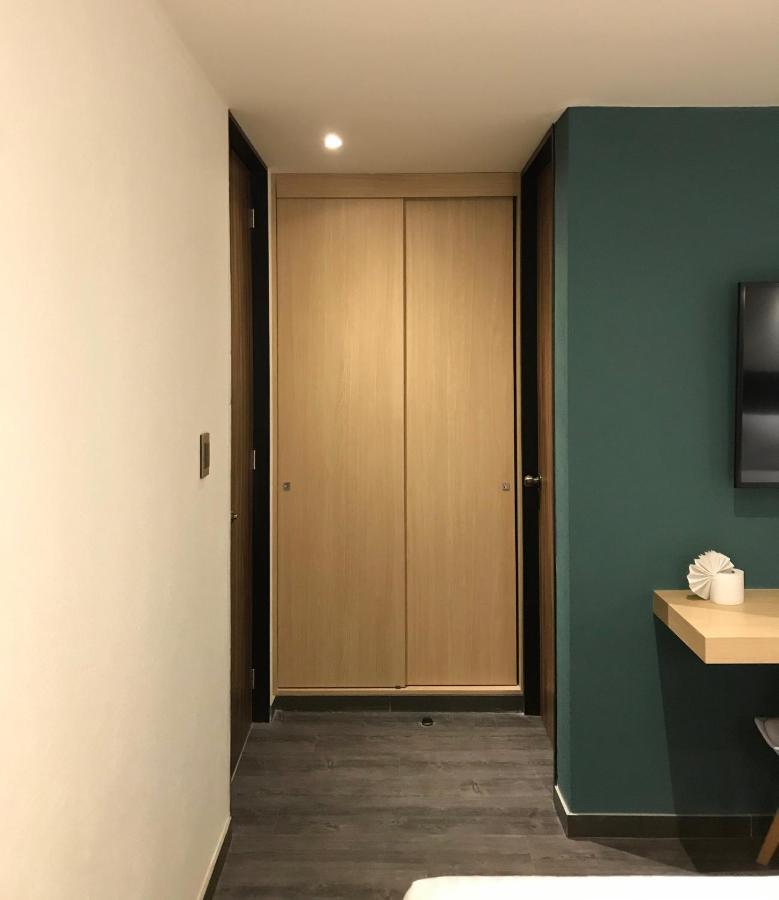 Hotel Conde Alameda CDMX Mexico-stad Buitenkant foto
