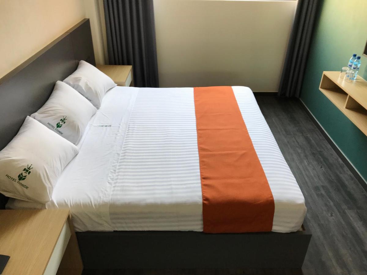 Hotel Conde Alameda CDMX Mexico-stad Buitenkant foto