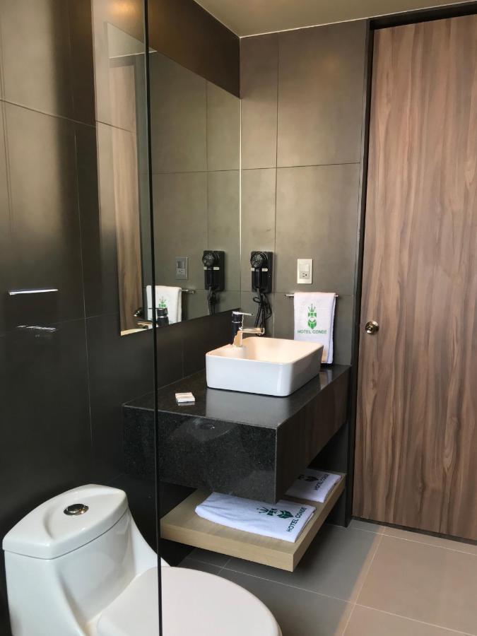 Hotel Conde Alameda CDMX Mexico-stad Buitenkant foto