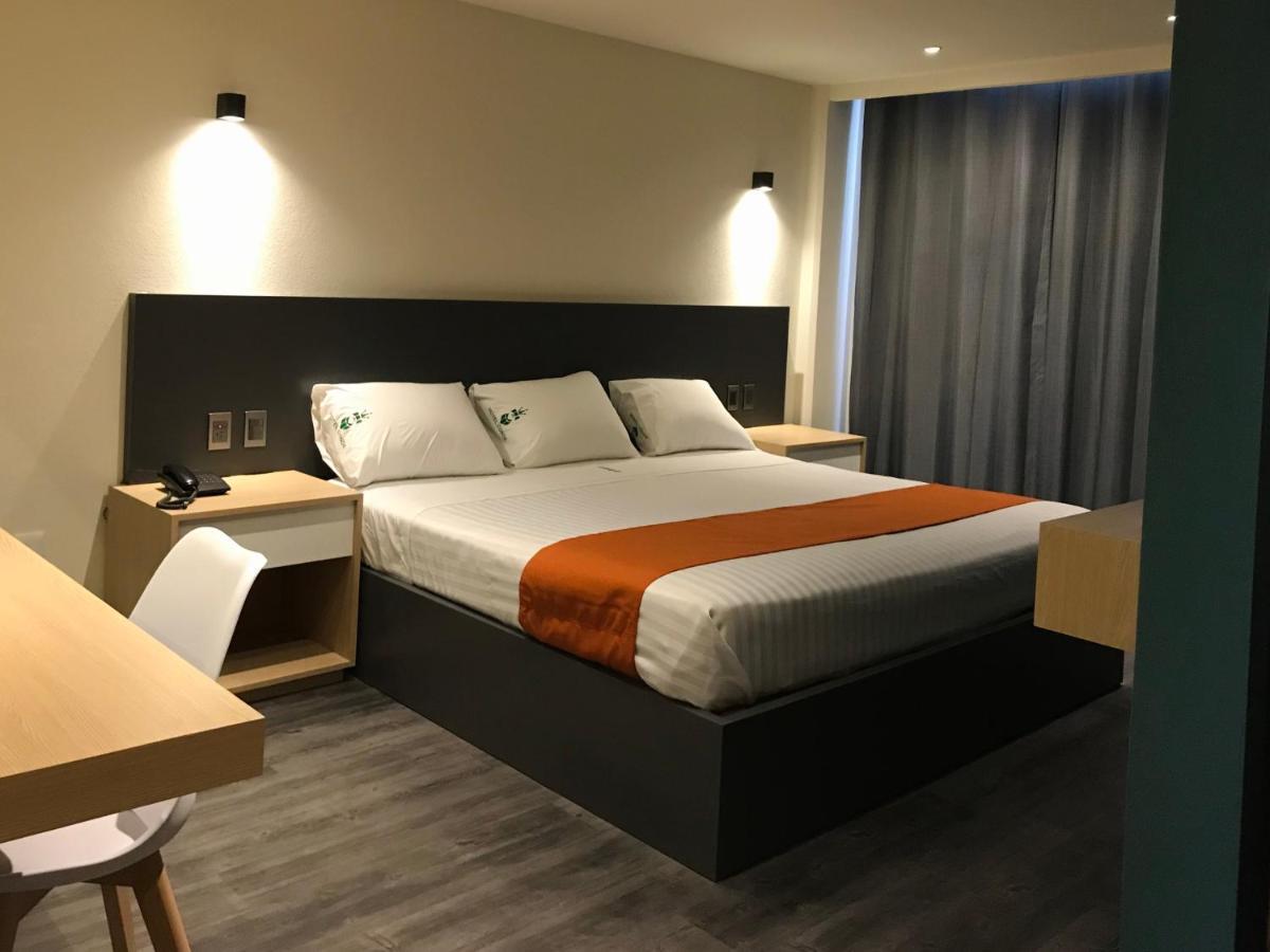 Hotel Conde Alameda CDMX Mexico-stad Buitenkant foto